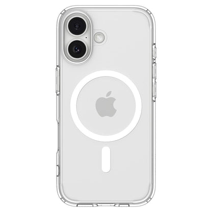 MagSafe-skal för Apple iPhone 17, Spigen, Ultra Hybrid, Vit