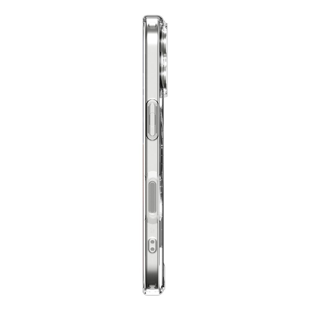 MagSafe-skal för Apple iPhone 17, Spigen, Ultra Hybrid Neo One, Transparent