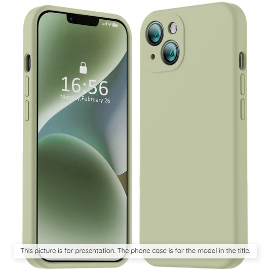 MagSafe-skal för Apple iPhone 17, Techsuit, SoftFlex, Matcha Grön