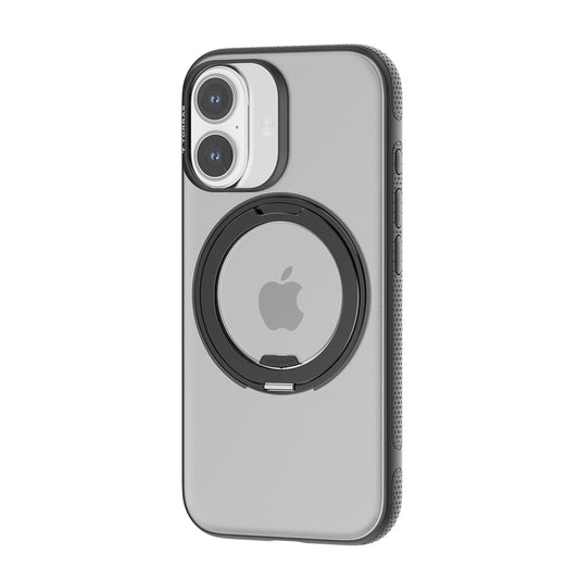 MagSafe-skal för Apple iPhone 17, Torras, Ostand R Fitness, Svart