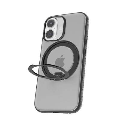 MagSafe-skal för Apple iPhone 17, Torras, Ostand R Fitness, Svart