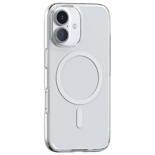 MagSafe-skal för Apple iPhone 17, Torras, SlimFit, Transparent