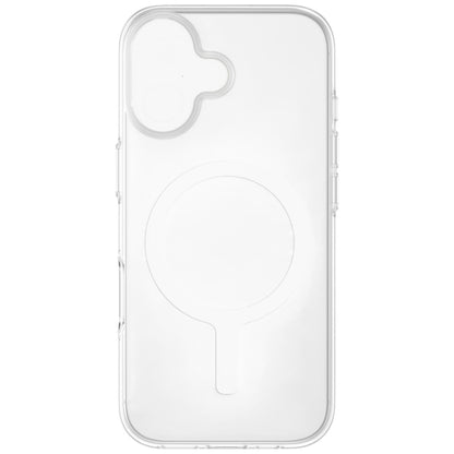 MagSafe-skal för Apple iPhone 17, UNIQ, Clario MagClick, Transparent