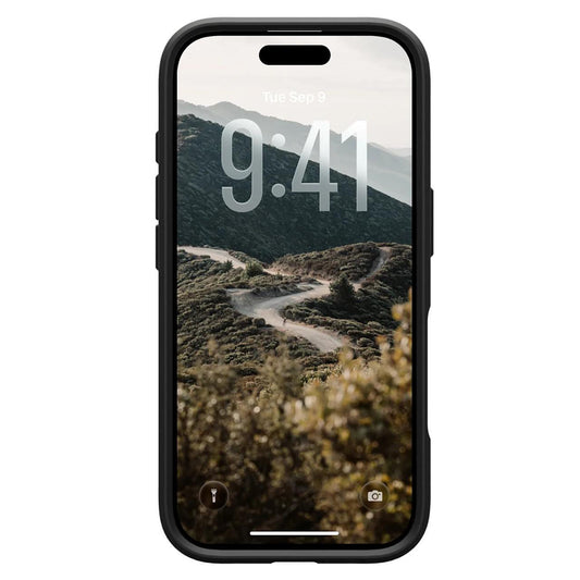 MagSafe-skal för Apple iPhone 17, Urban Armor Gear, Civilian, Marinblå