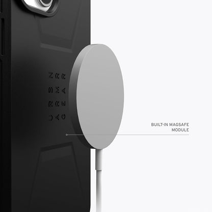 MagSafe-skal för Apple iPhone 17, Urban Armor Gear, Civilian, Grön