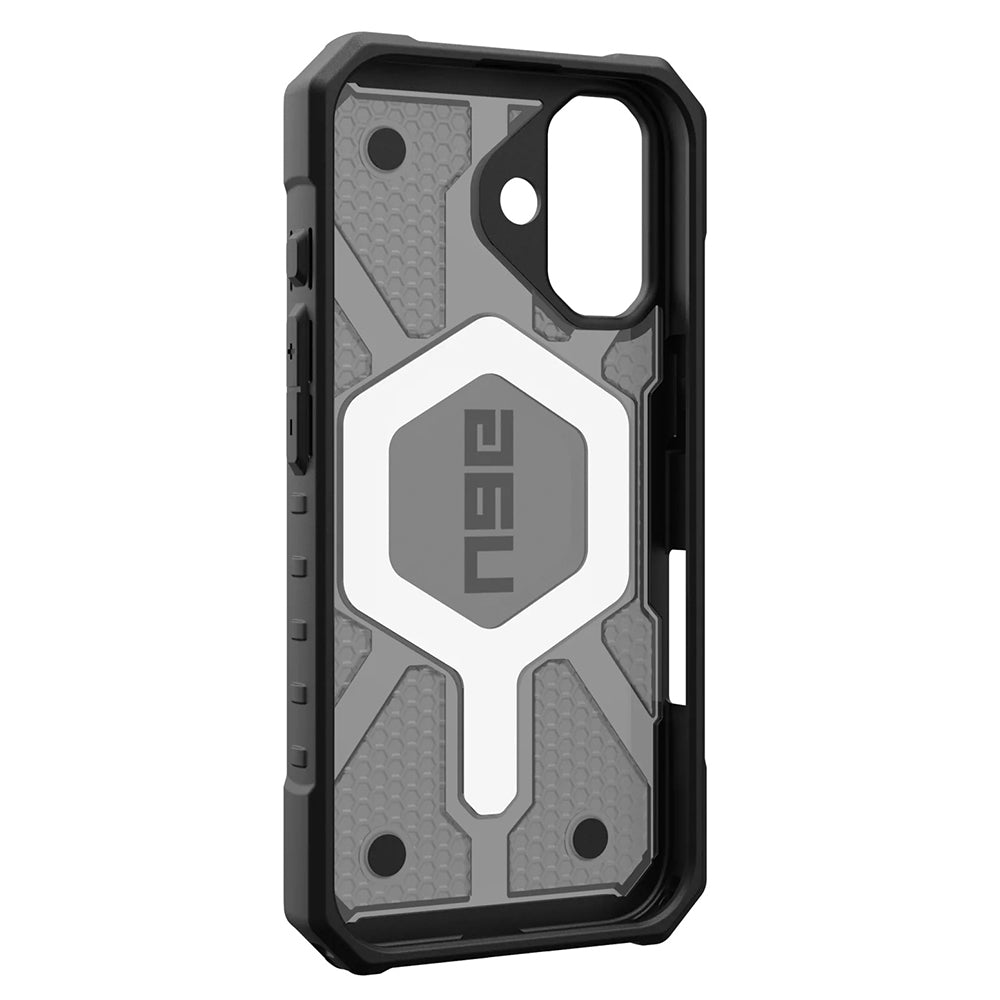 MagSafe-skal för Apple iPhone 17, Urban Armor Gear, Pathfinder Clear, Grå