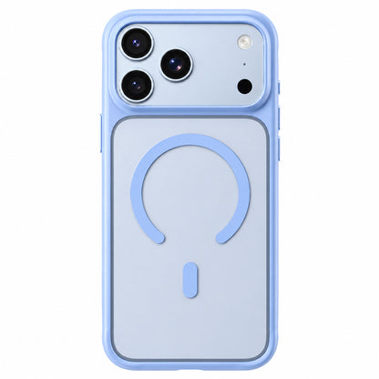 MagSafe-skal för Apple iPhone 18 Pro / 17 Pro, Blueo, APE Anti-Drop, blå