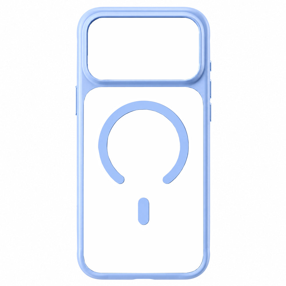 MagSafe-skal för Apple iPhone 18 Pro / 17 Pro, Blueo, APE Anti-Drop, blå
