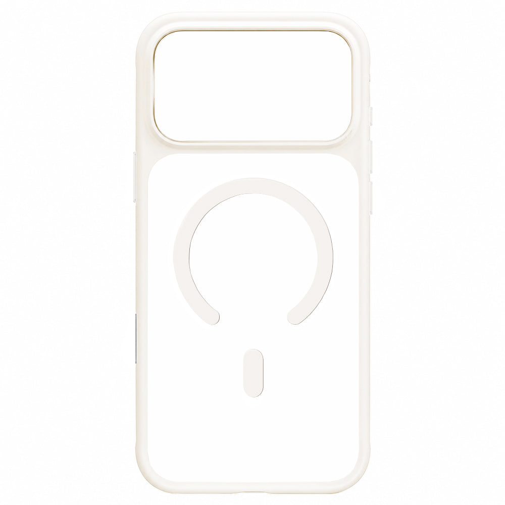 MagSafe-skal för Apple iPhone 18 Pro / 17 Pro, Blueo, APE Anti-Drop, grå