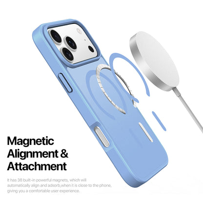 MagSafe-skal för Apple iPhone 18 Pro / 17 Pro, DUX DUCIS, Yind, orange