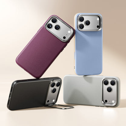 MagSafe-fodral för Apple iPhone 18 Pro / 17 Pro, ESR, Atelier med ställ, Svart
