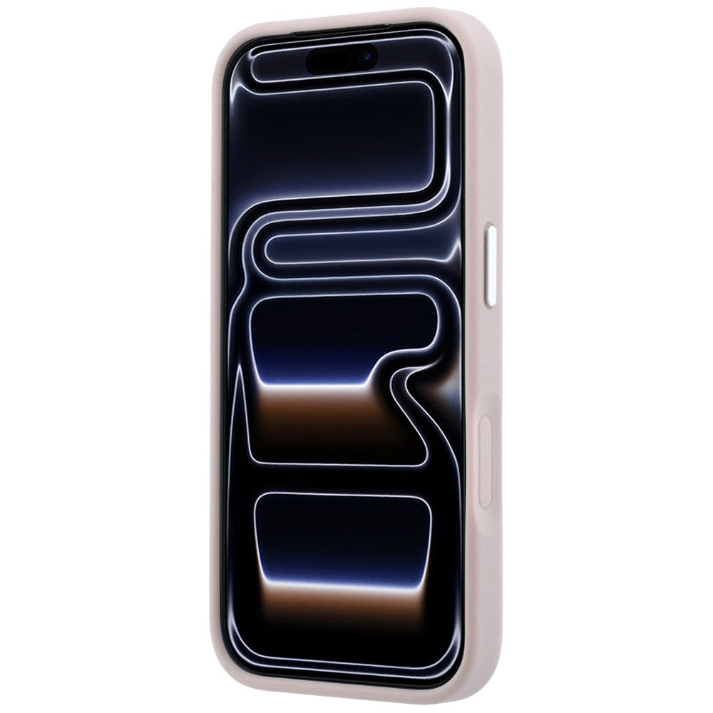 MagSafe Case for Apple iPhone 18 Pro / 17 Pro, Karl Lagerfeld, Ring Stand 360 Choupette Pin, Pink
