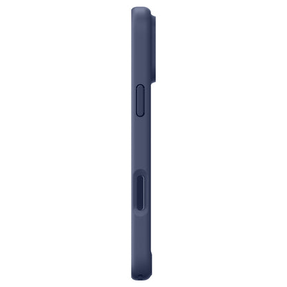 MagSafe Case for Apple iPhone 18 Pro / 17 Pro, Spigen, Ultra Hybrid, Satin Navy ACS11931