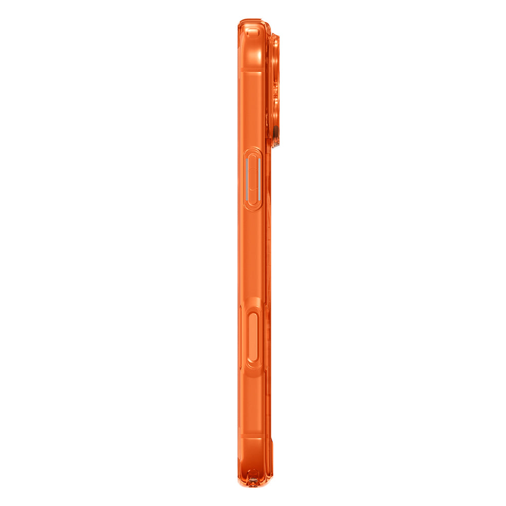 MagSafe-fodral för Apple iPhone 18 Pro / 17 Pro, Spigen, Ultra Hybrid C-One, Orange ACS11986