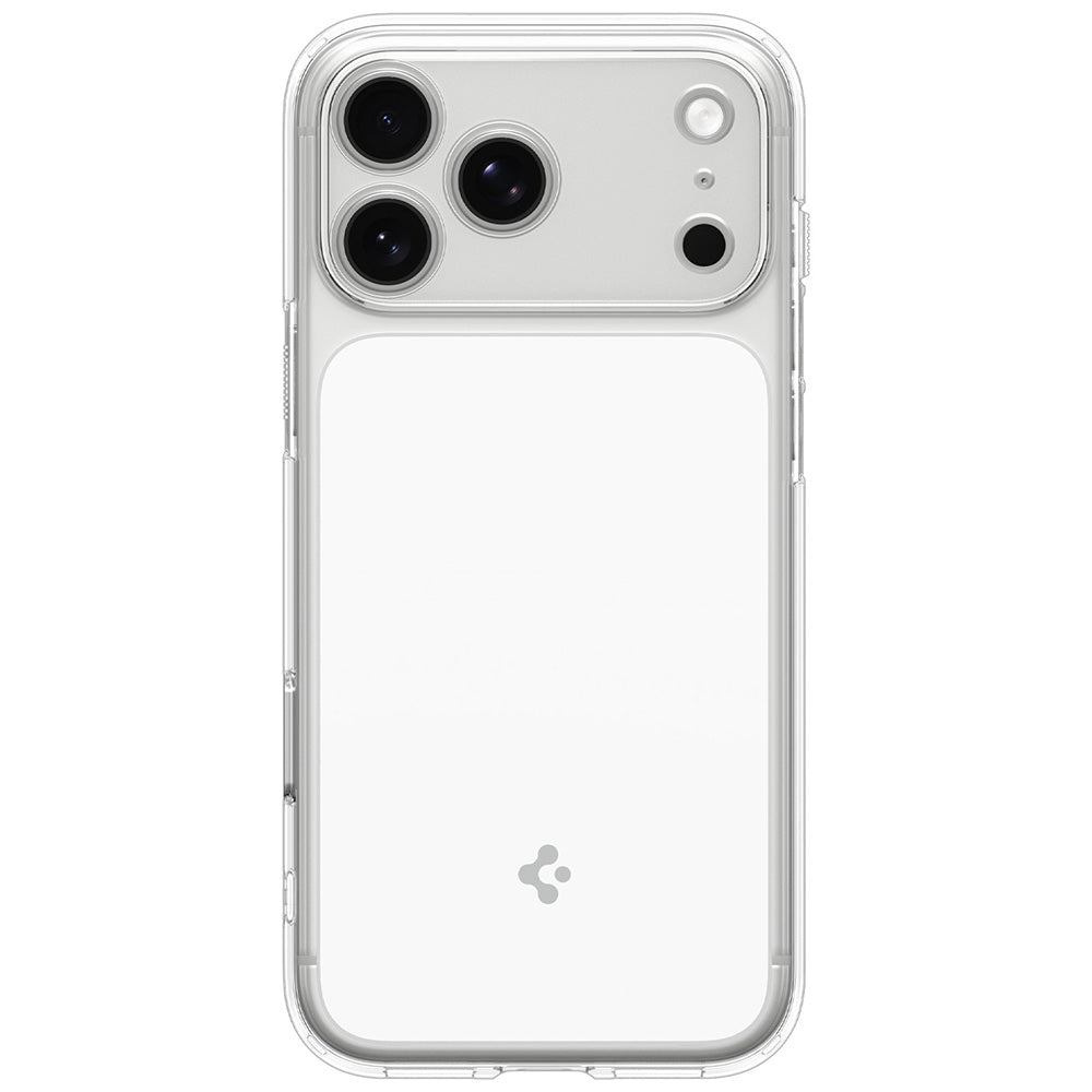 MagSafe-fodral för Apple iPhone 18 Pro / 17 Pro, Spigen, Ultra Hybrid T, Vit ACS12169