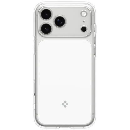 MagSafe-fodral för Apple iPhone 18 Pro / 17 Pro, Spigen, Ultra Hybrid T, Vit ACS12169