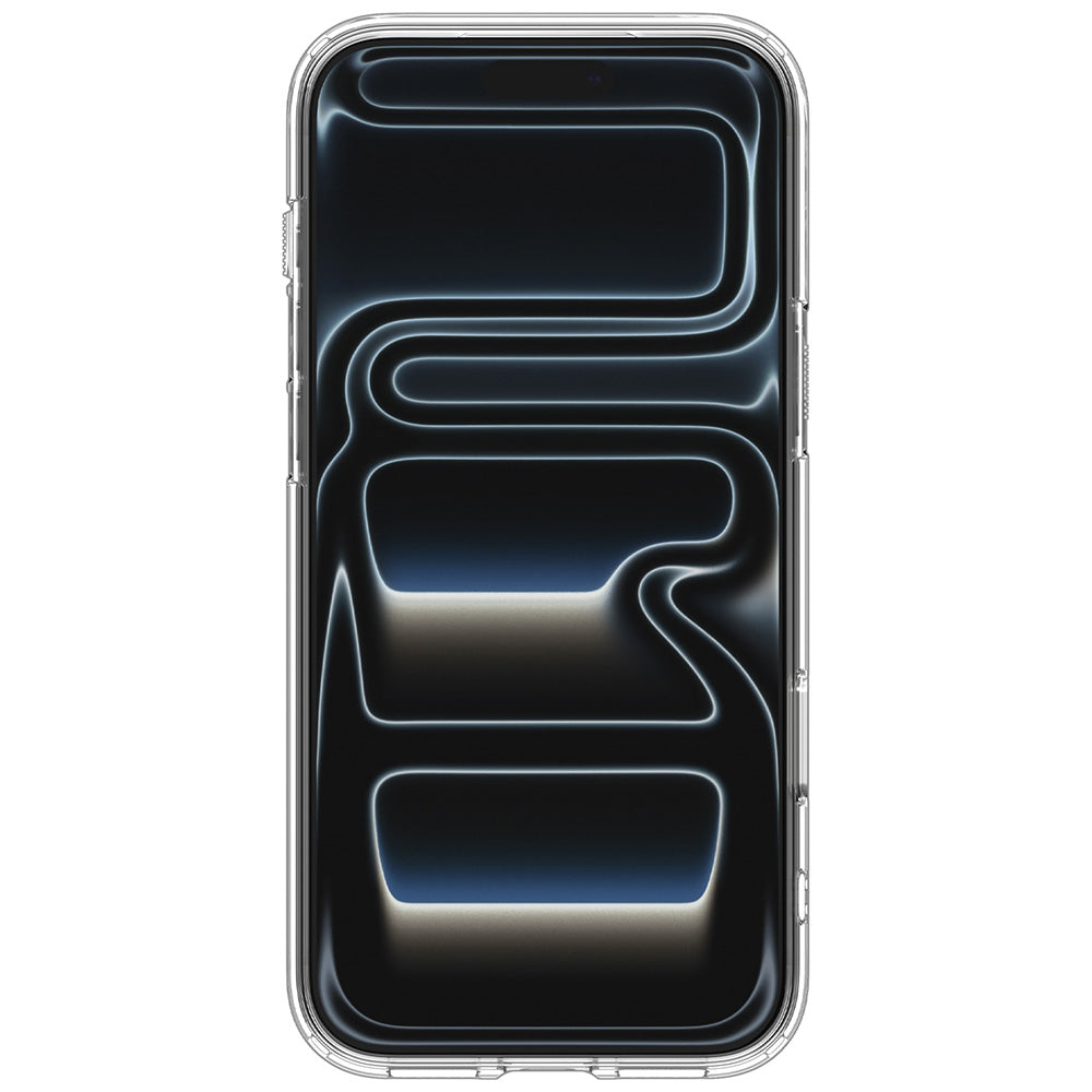 MagSafe-fodral för Apple iPhone 18 Pro / 17 Pro, Spigen, Ultra Hybrid T, Vit ACS12169