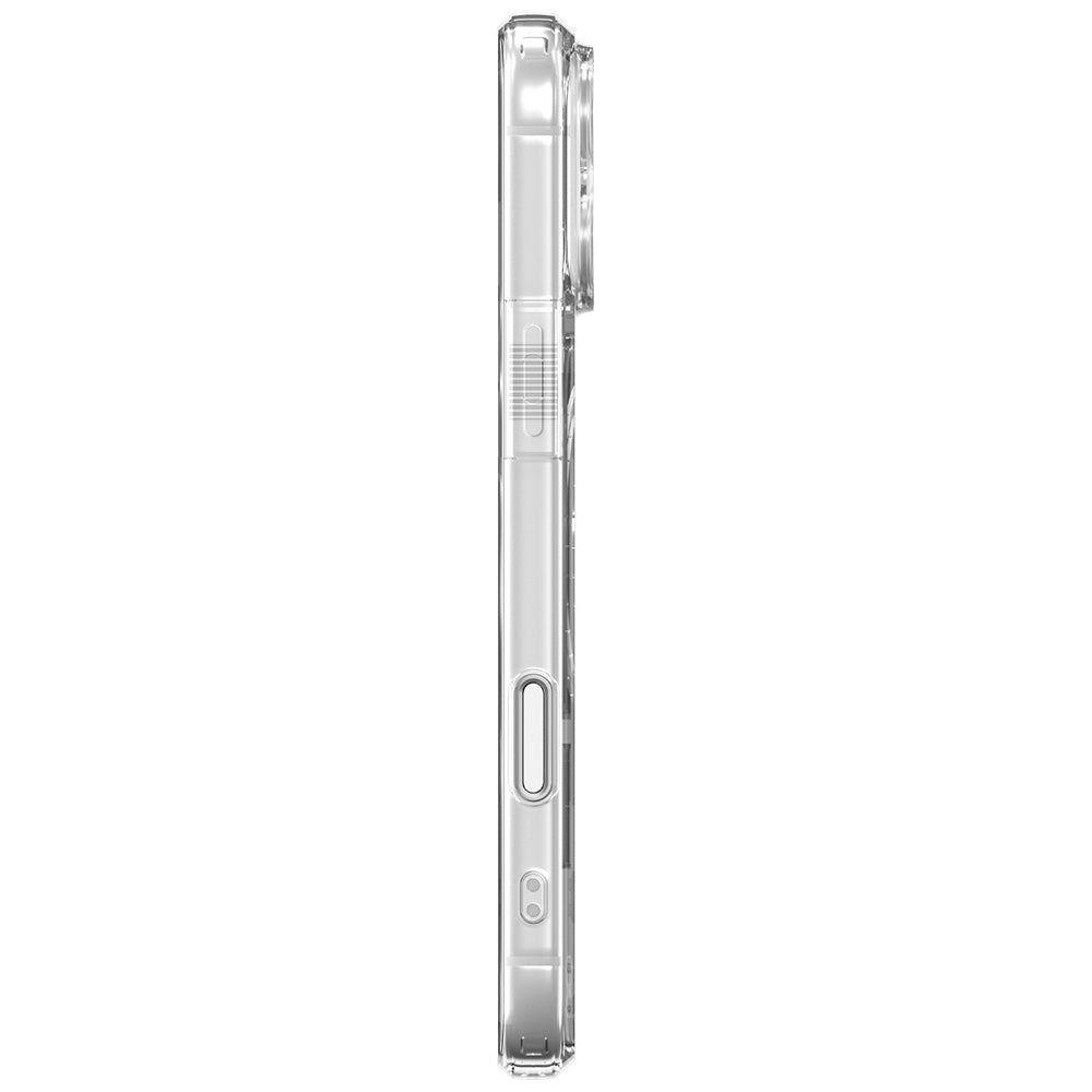 MagSafe-fodral för Apple iPhone 18 Pro / 17 Pro, Spigen, Ultra Hybrid T, Vit ACS12169