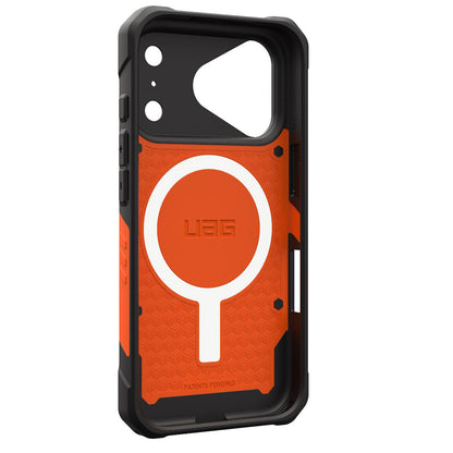 MagSafe-fodral för Apple iPhone 18 Pro / 17 Pro, Urban Armor Gear, Pathfinder, Orange
