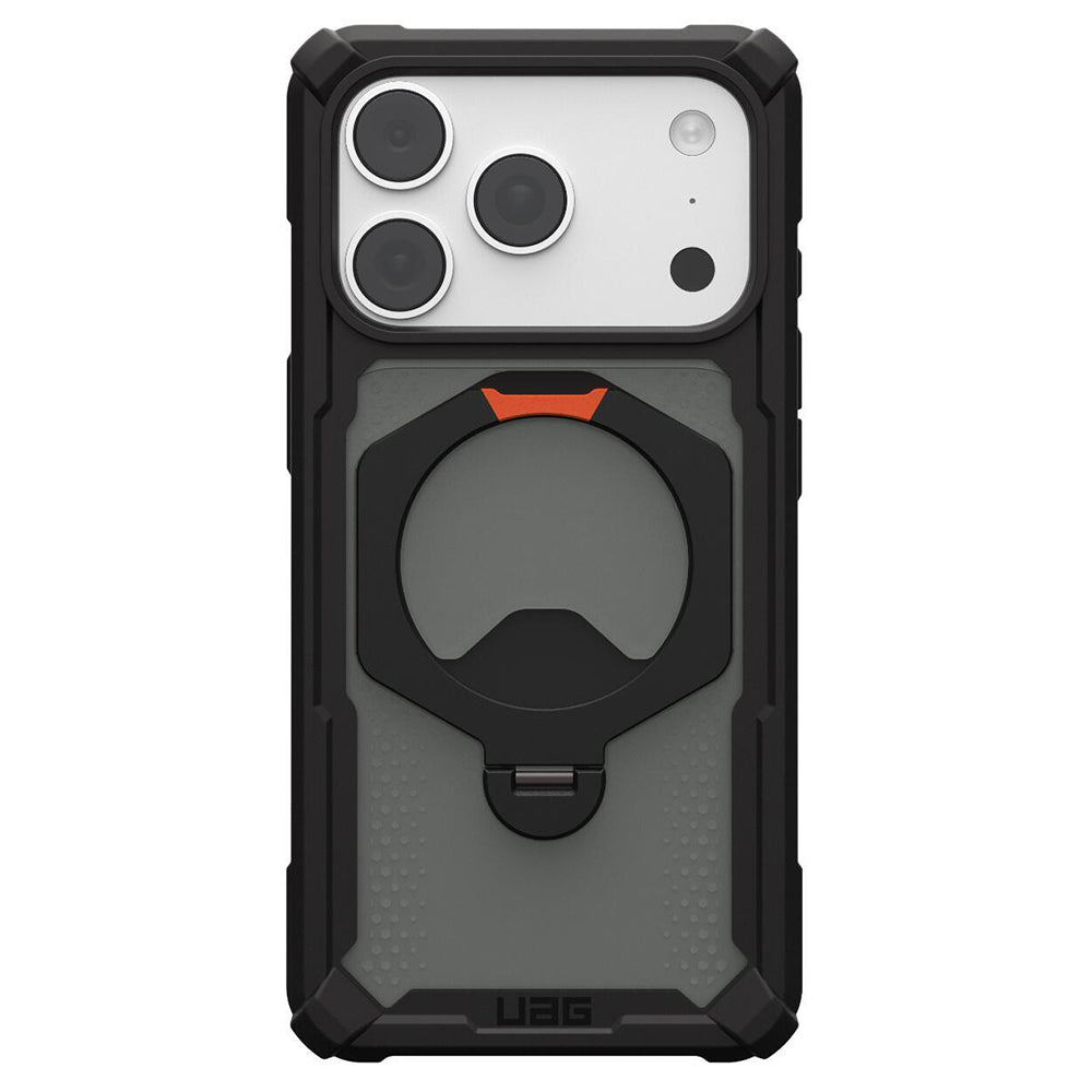 MagSafe Case for Apple iPhone 18 Pro / 17 Pro, Urban Armor Gear, Plasma XTE, Black