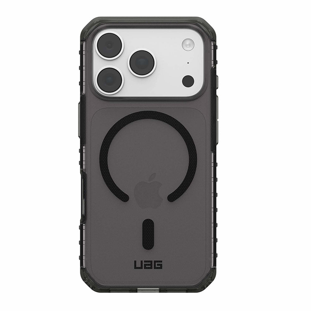 MagSafe-fodral för Apple iPhone 18 Pro / 17 Pro, Urban Armor Gear, Plyo LT, Grå