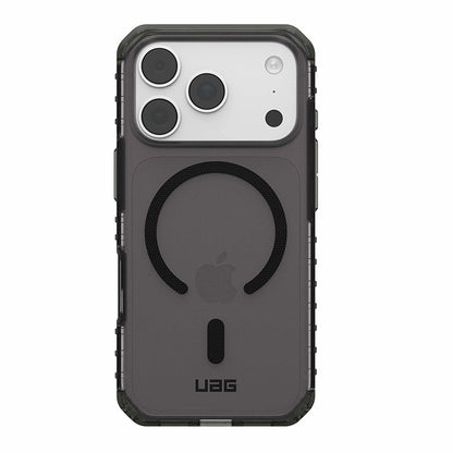 MagSafe-fodral för Apple iPhone 18 Pro / 17 Pro, Urban Armor Gear, Plyo LT, Grå