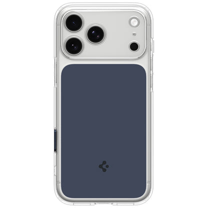 MagSafe Case for Apple iPhone 18 Pro Max / 17 Pro Max, Spigen, Ultra Hybrid T, Matte Blue ACS12135