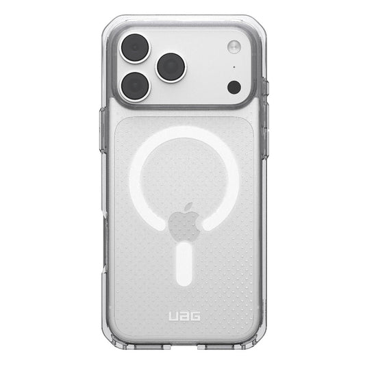 MagSafe-fodral för Apple iPhone 18 Pro Max / 17 Pro Max, Urban Armor Gear, Dot, Silver