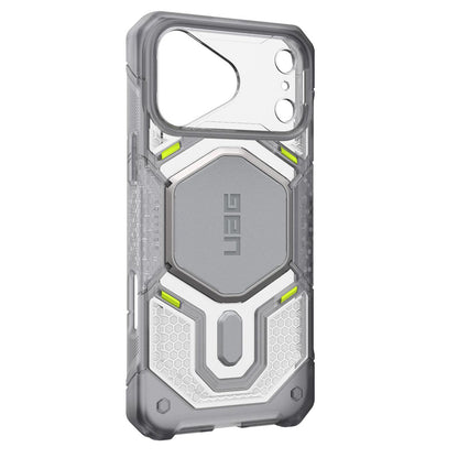MagSafe-fodral för Apple iPhone 18 Pro Max / 17 Pro Max, Urban Armor Gear, Monarch Pro, Silver