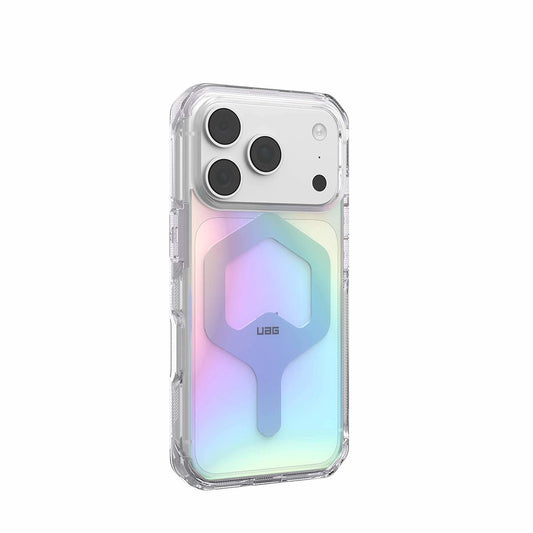 MagSafe-fodral för Apple iPhone 18 Pro Max / 17 Pro Max, Urban Armor Gear, Plyo, Iridescent