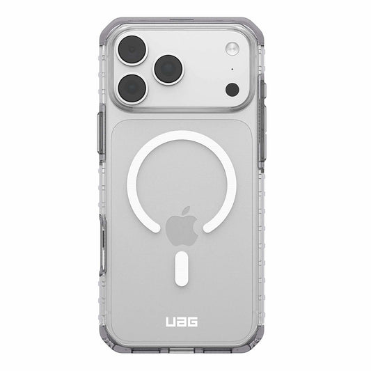 MagSafe-fodral för Apple iPhone 18 Pro Max / 17 Pro Max, Urban Armor Gear, Plyo LT, Silver