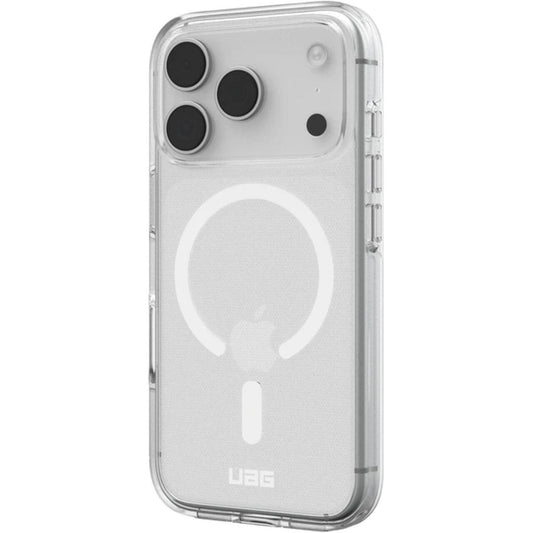 MagSafe-fodral för Apple iPhone 18 Pro Max / 17 Pro Max, Urban Armor Gear, Scout Clear, Vit