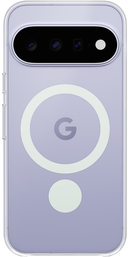 MagSafe-fodral för Google Pixel 11, Transparent GA11713-WW
