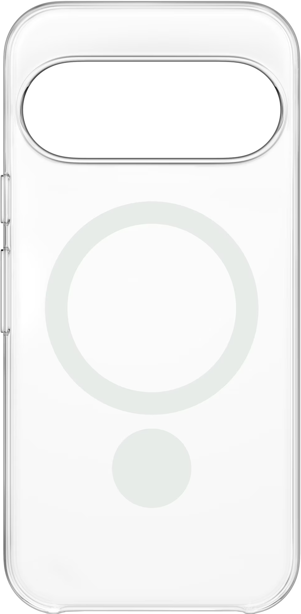 MagSafe-fodral för Google Pixel 11 Pro, Transparent GA11714-WW