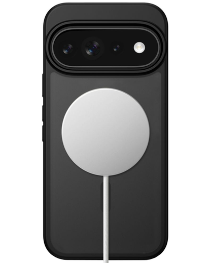 MagSafe-fodral för Google Pixel 11 Pro XL / 10 Pro XL / 9 Pro XL, Tech-Protect, Magmat, Matt svart