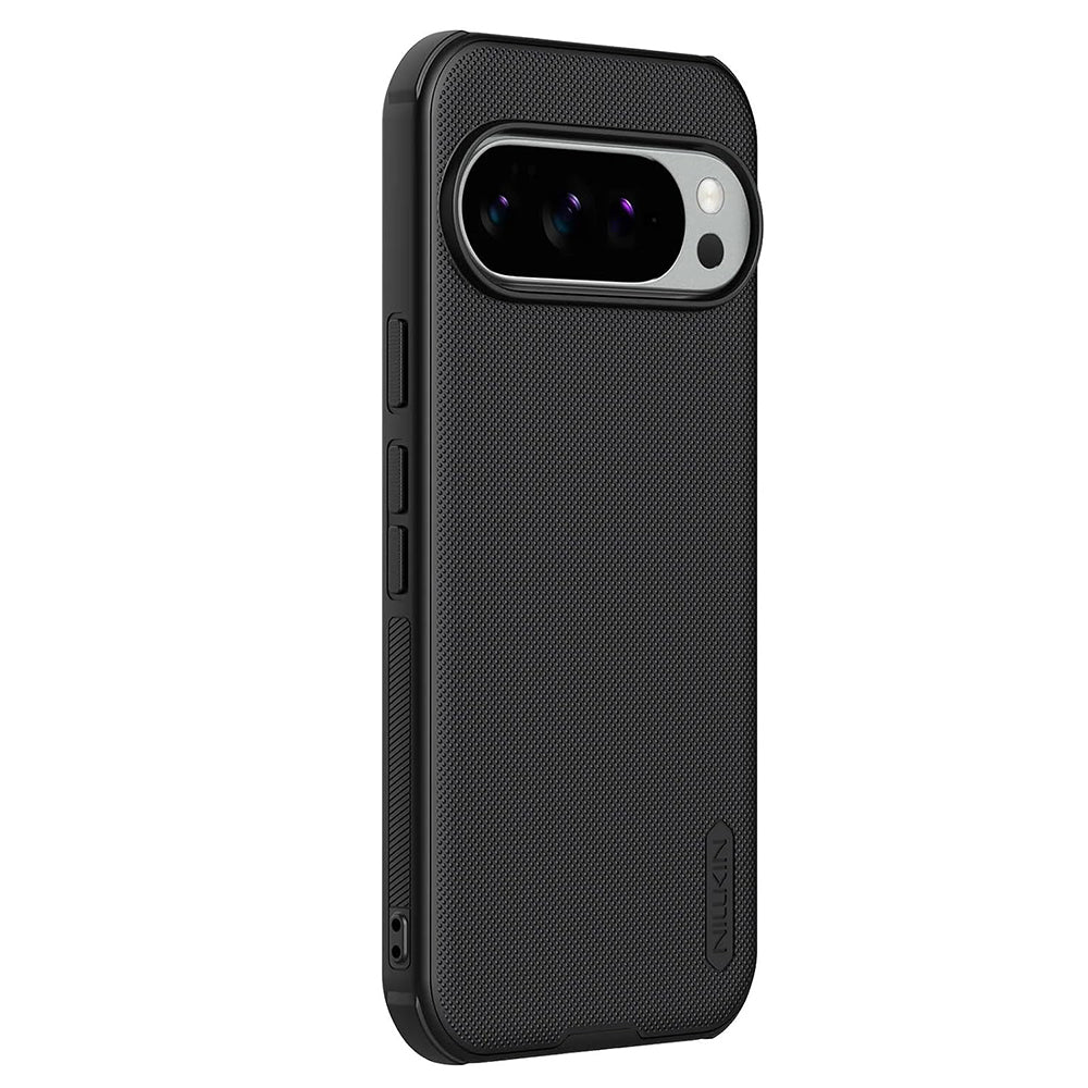 MagSafe-fodral för Google Pixel 10 Pro / 10, Nillkin, Super Shield Pro, Svart