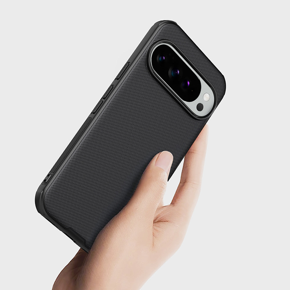 MagSafe-fodral för Google Pixel 10 Pro / 10, Nillkin, Super Shield Pro, Svart