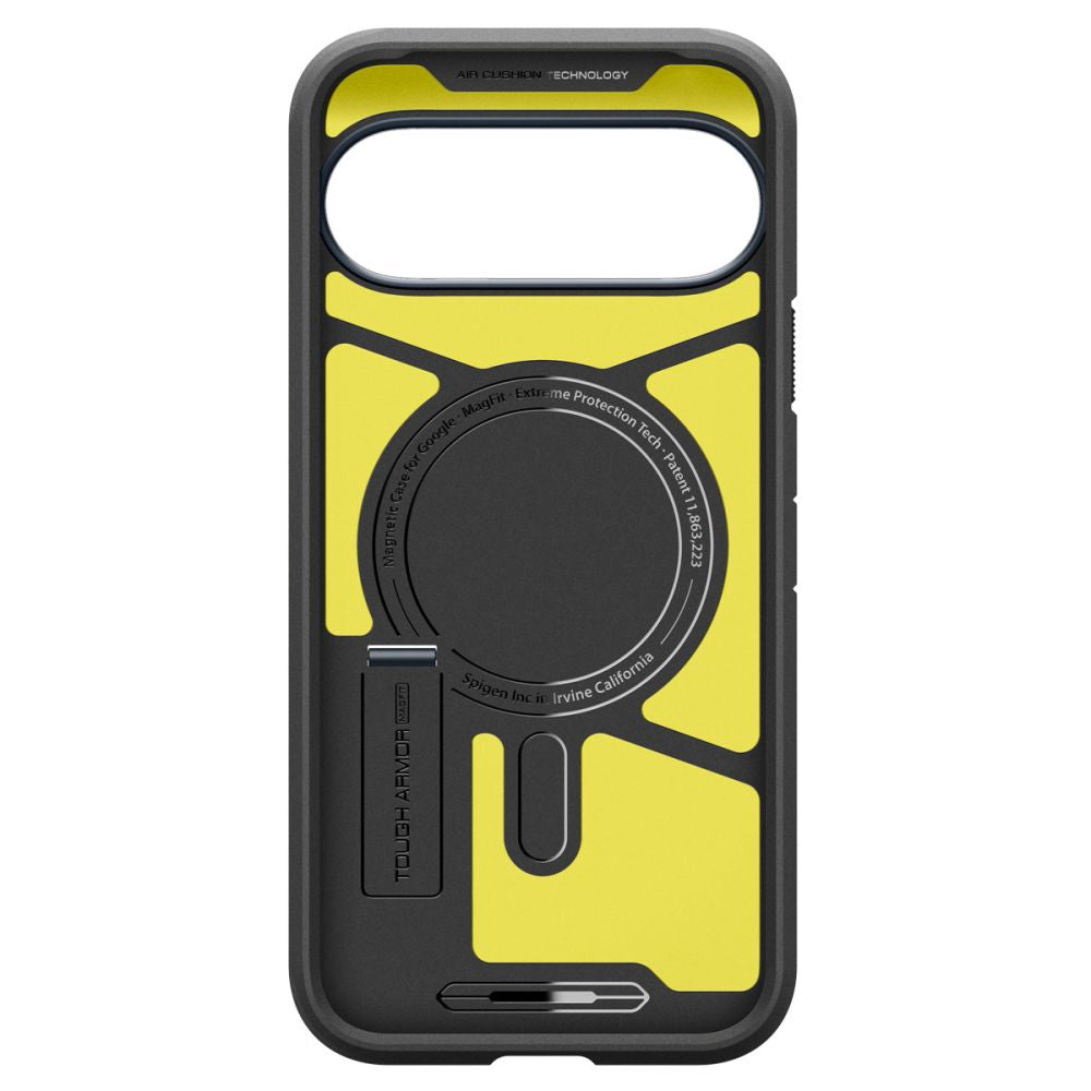 MagSafe Case for Google Pixel 10 Pro / 10, Spigen, Tough Armor, Blue ACS09706