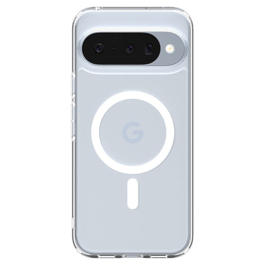 MagSafe-skal för Google Pixel 10 Pro / 10, Spigen, Ultra Hybrid, Vit