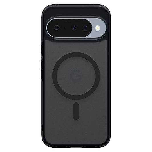MagSafe-skal för Google Pixel 10 Pro / 10, Spigen, Ultra Hybrid, Satinsvart ACS09703