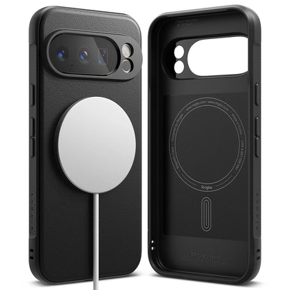 MagSafe-fodral för Google Pixel 10 Pro, Ringke, Onyx, Svart