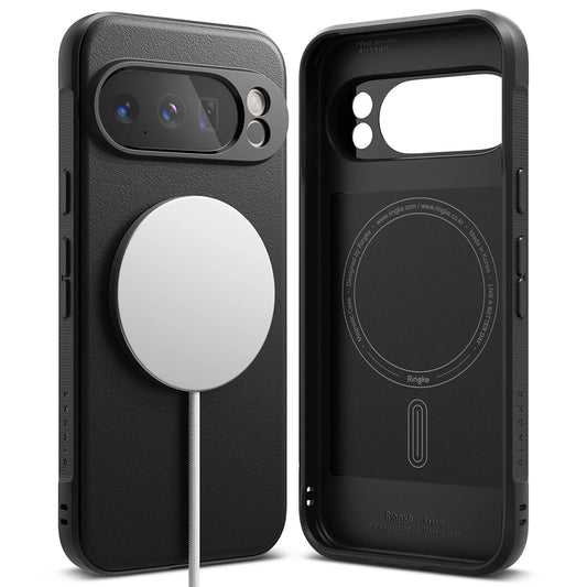 MagSafe-fodral för Google Pixel 10 Pro, Ringke, Onyx, Svart