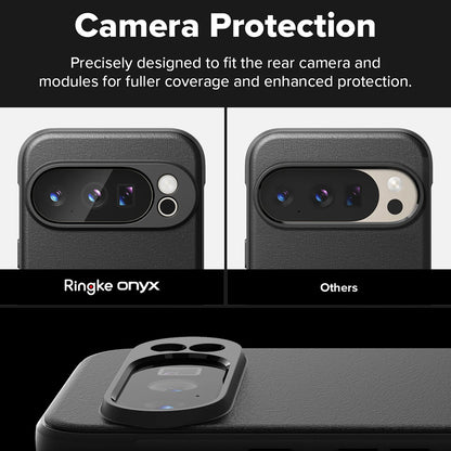MagSafe-fodral för Google Pixel 10 Pro, Ringke, Onyx, Svart