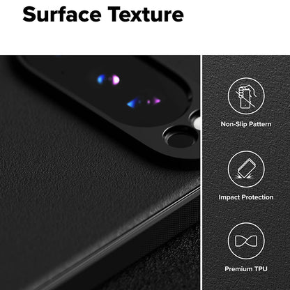 MagSafe-fodral för Google Pixel 10 Pro, Ringke, Onyx, Svart