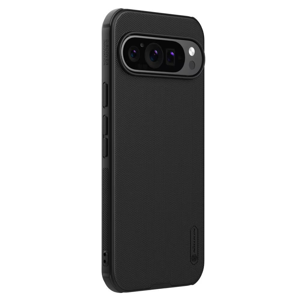 MagSafe-fodral för Google Pixel 10 Pro XL, Nillkin, Super Shield Pro, Svart