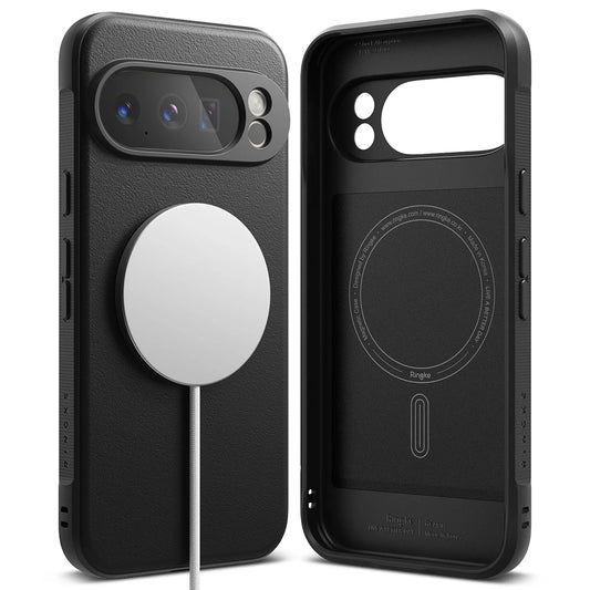 MagSafe-fodral för Google Pixel 10 Pro XL, Ringke, Onyx, Svart
