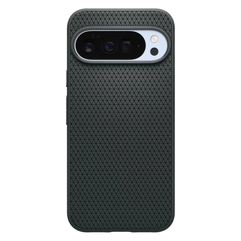 MagSafe Case for Google Pixel 10 Pro XL, Spigen, Liquid Air, Green ACS09719