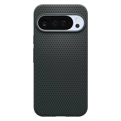 MagSafe Case for Google Pixel 10 Pro XL, Spigen, Liquid Air, Green ACS09719