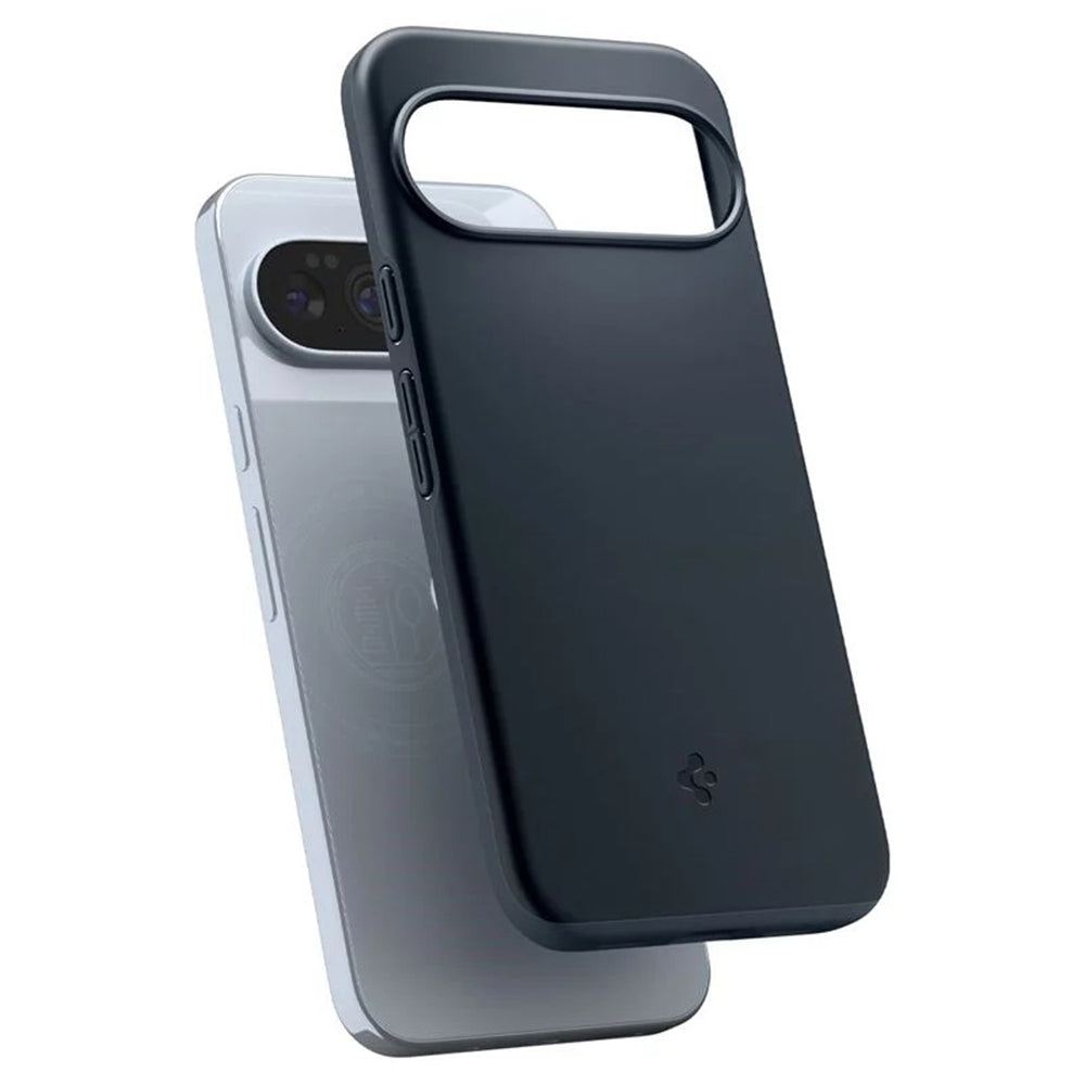 MagSafe-skal för Google Pixel 10 Pro XL, Spigen, Thin Fit, Blå ACS09723