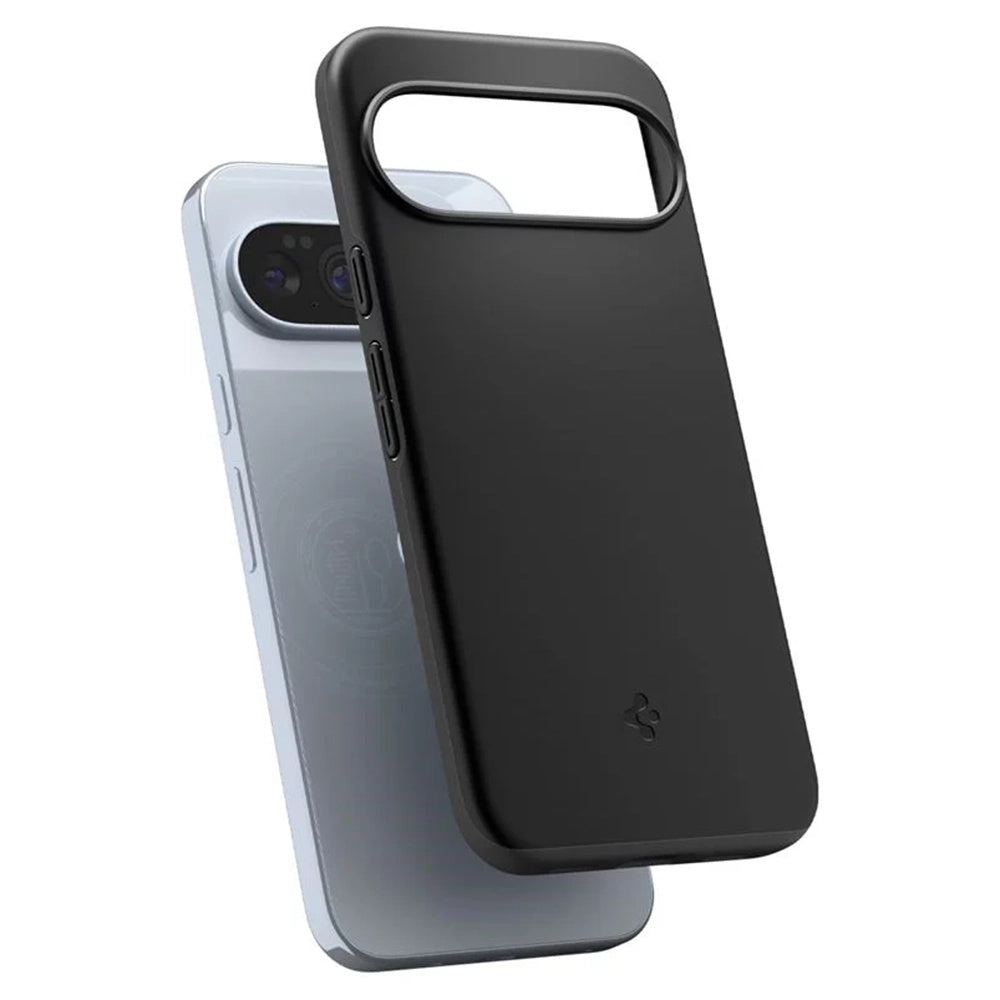 MagSafe Case for Google Pixel 10 Pro XL, Spigen, Thin Fit, Black ACS09722